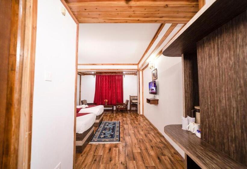 فندق Buddha Retreat