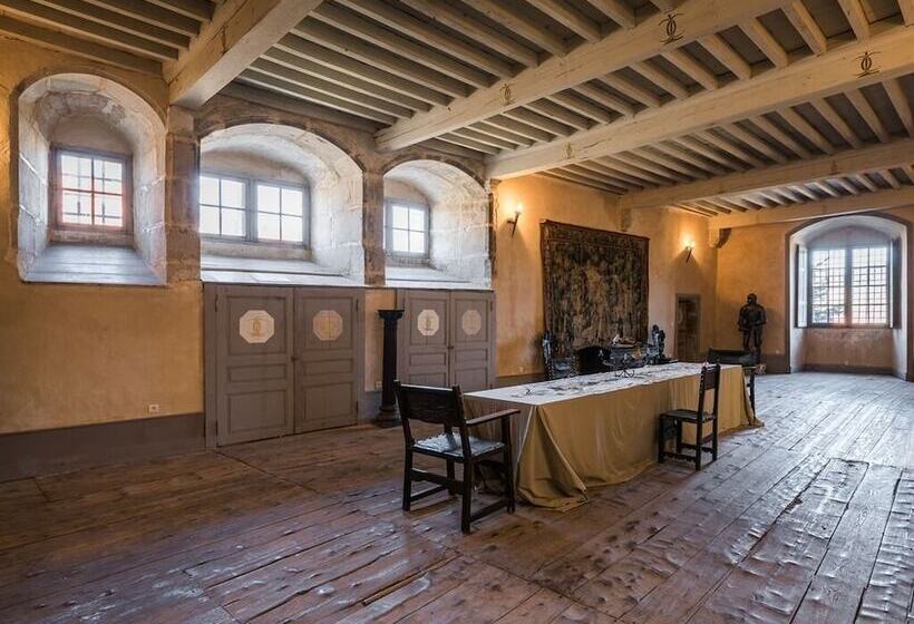 ホテル Château Des Marcilly Talaru