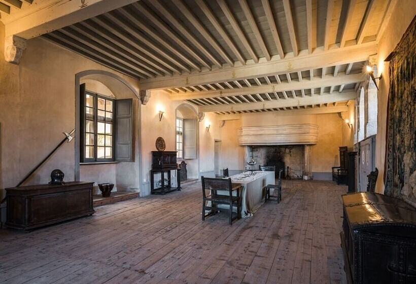 ホテル Château Des Marcilly Talaru