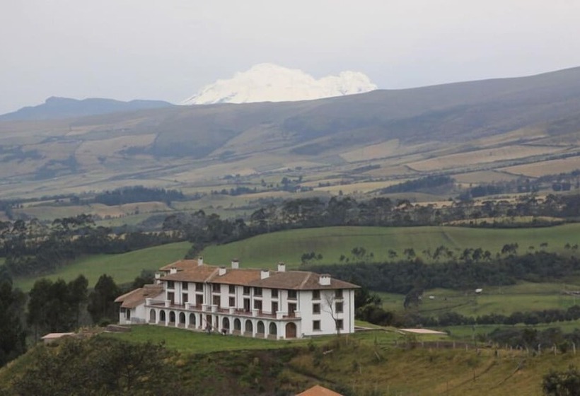 فندق Cotopaxipungo Finca