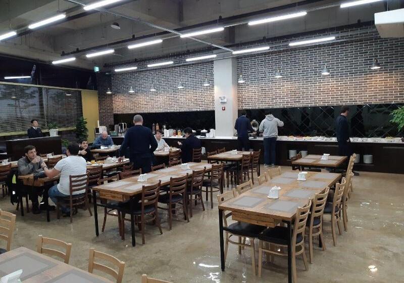 酒店 Geosung