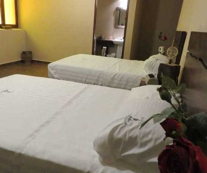 فندق Hacienda Calichar