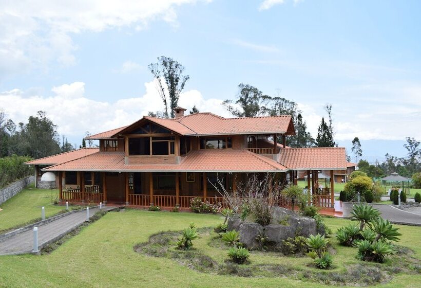 فندق Hosteria Quinta San Clemente