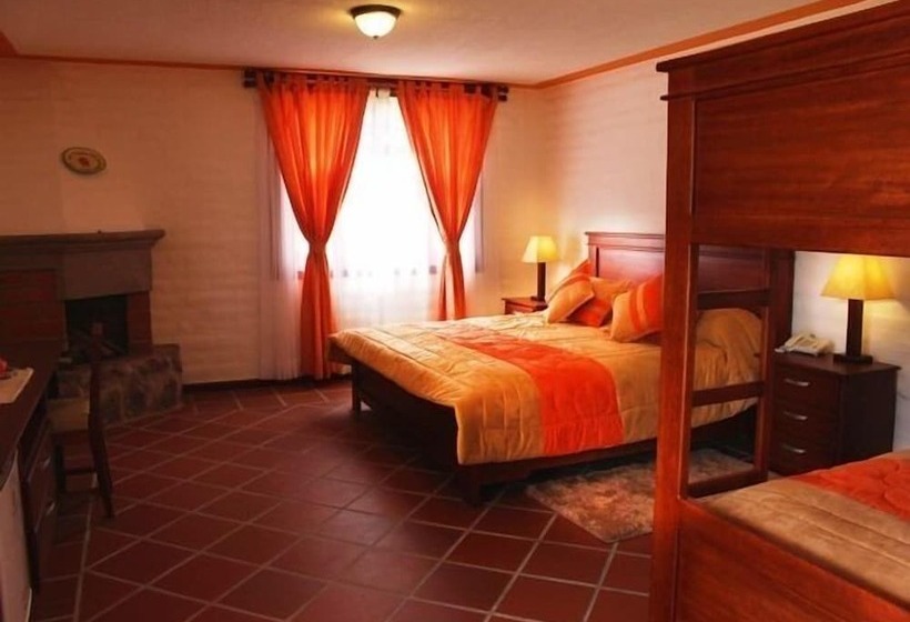 فندق Hosteria Quinta San Clemente
