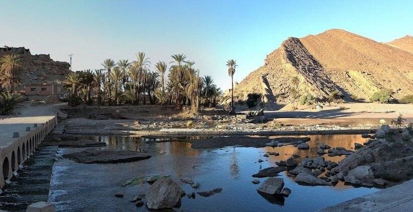 فندق Kasbah Tissint