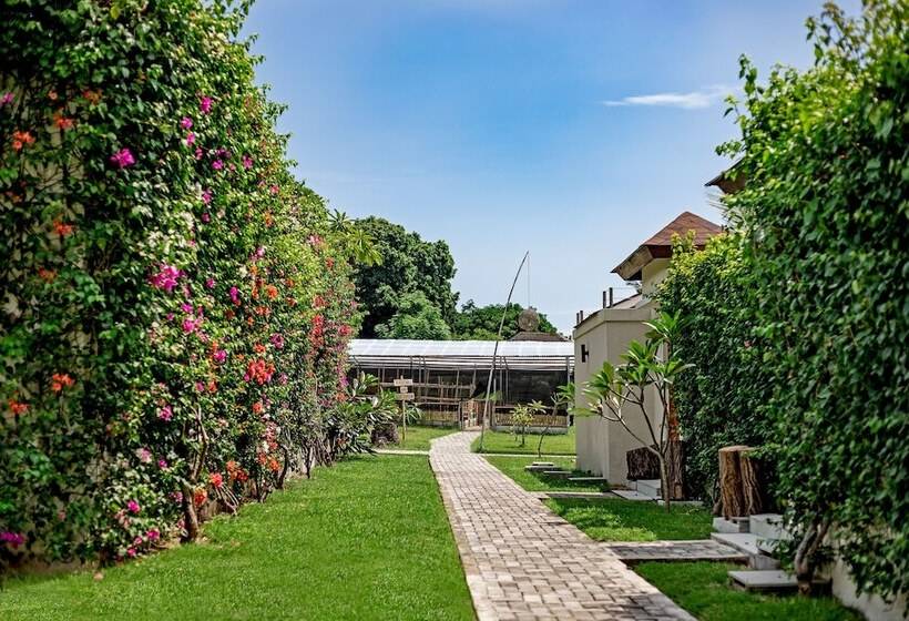 酒店 Kokomo Resort Gili Gede