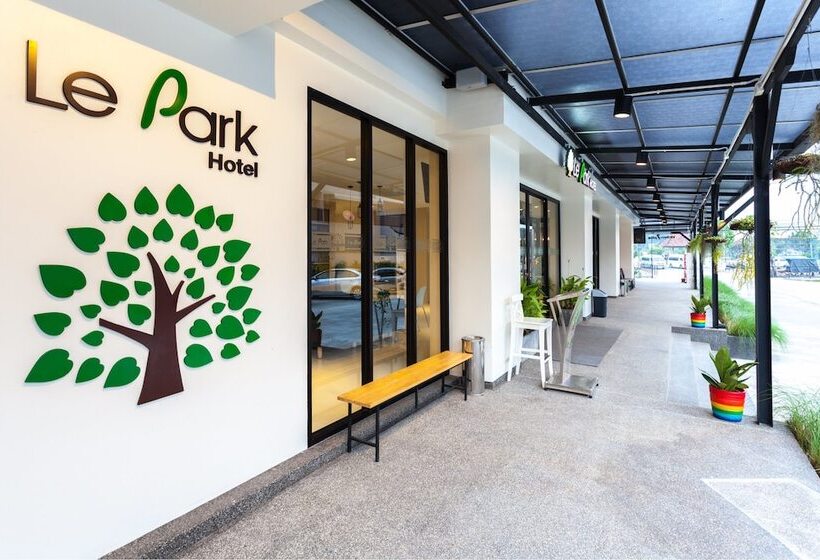 هتل Le Park