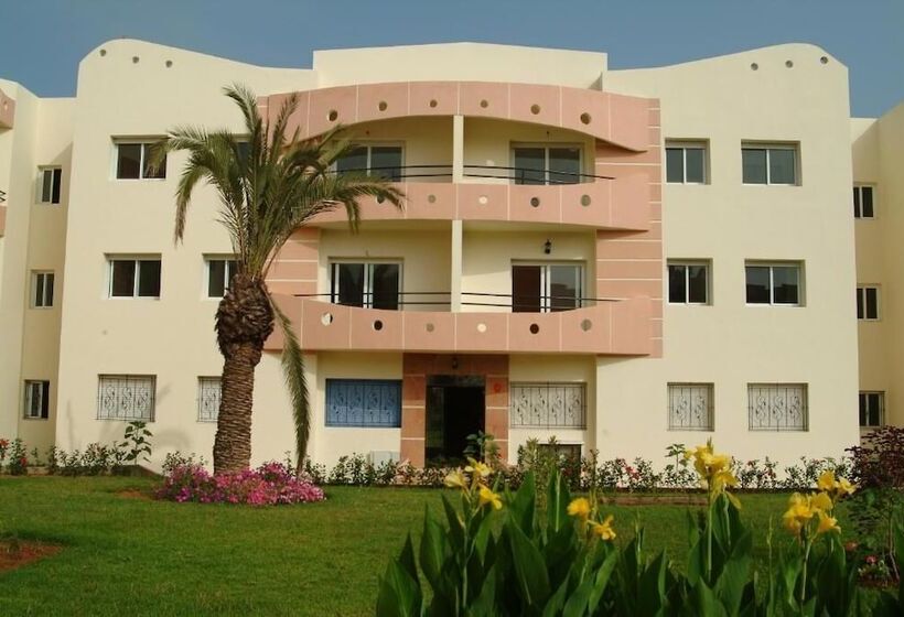 فندق Les Jardins De L Atlantique A Mohammedia