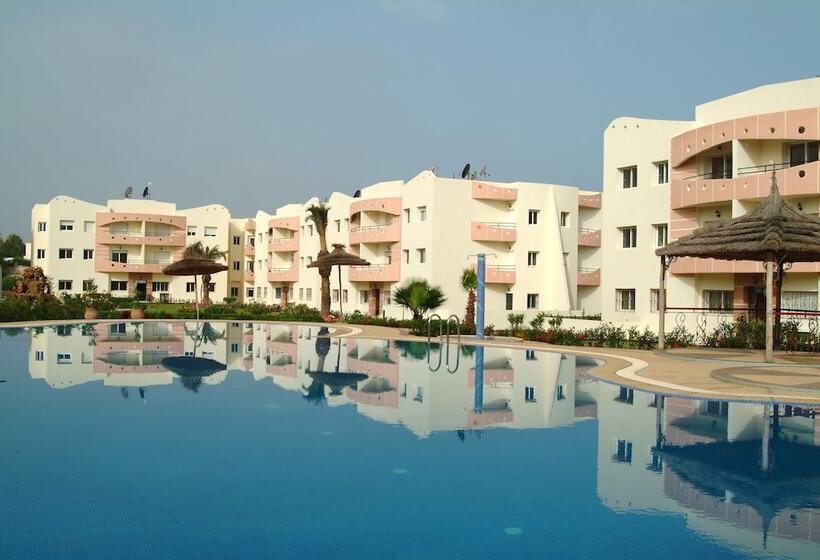 فندق Les Jardins De L Atlantique A Mohammedia