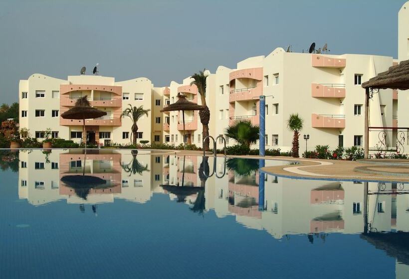 فندق Les Jardins De L Atlantique A Mohammedia