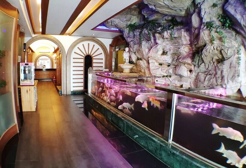 酒店 Luxury