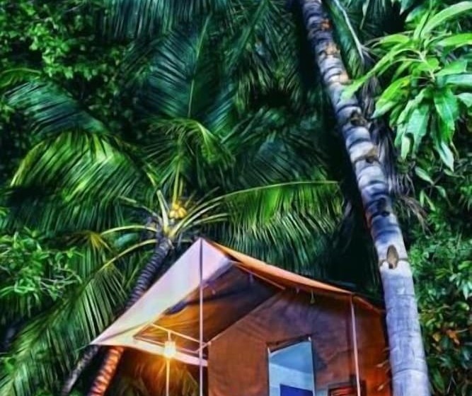 ホテル Makulu Safari Camping