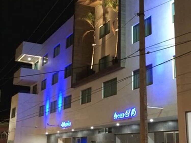 فندق Mh Grand