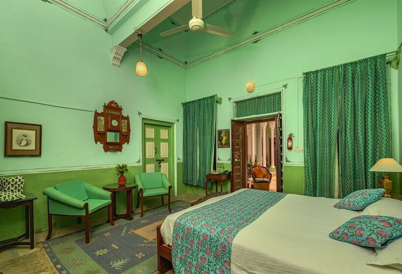 فندق Neemrana S Piramal Haveli