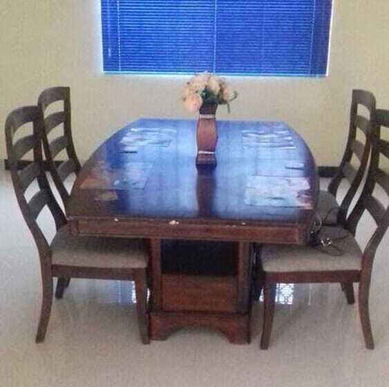בית מלון כפרי Pasandy Lodge