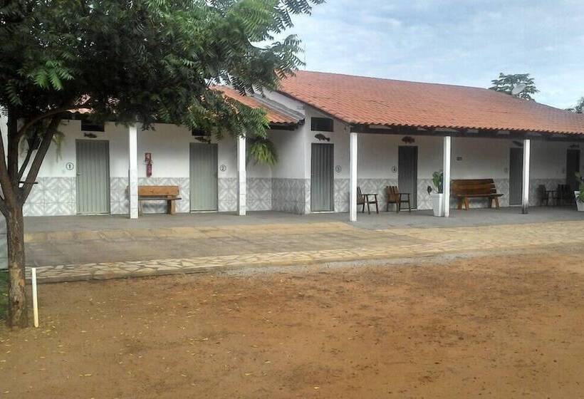 فندق Pousada Da Ponte