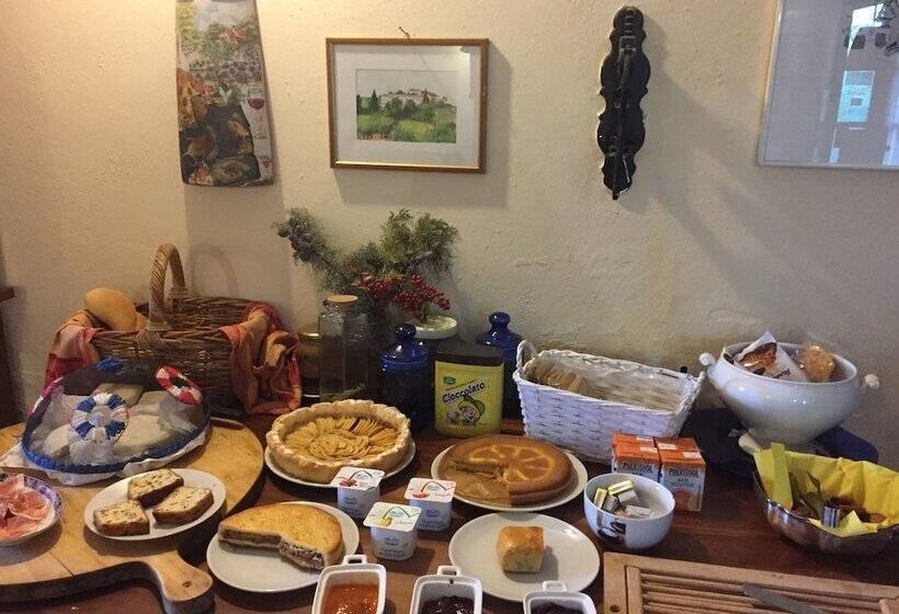 فندق ريفى Agriturismo Il Rifugio