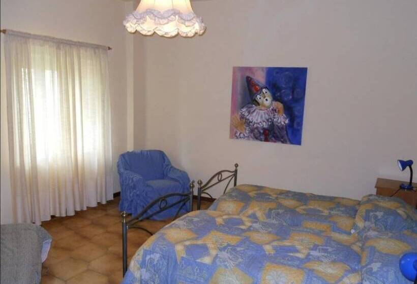 فندق ريفى Agriturismo Il Rifugio
