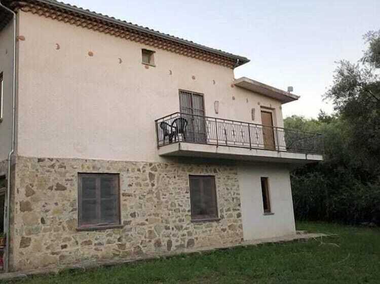 田舎風ホテル Agriturismo Le Cammarose