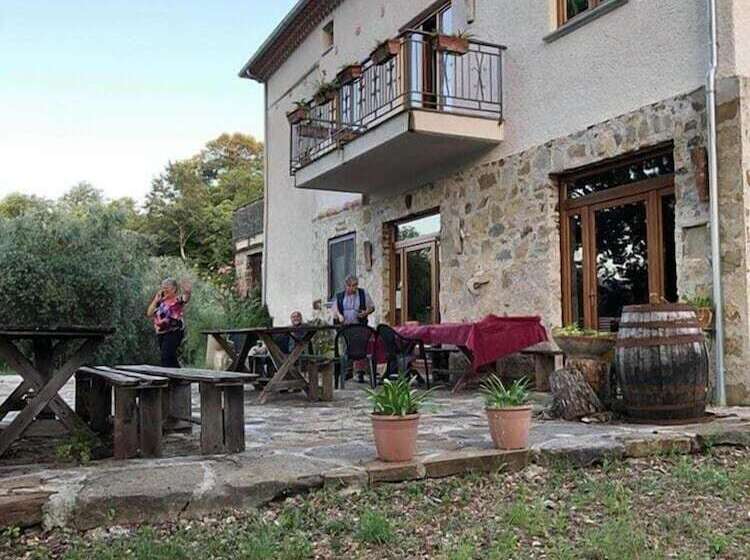 乡村酒店  Agriturismo Le Cammarose