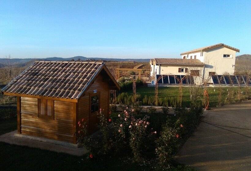 فندق ريفى Les Jardins D'azrou