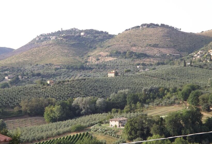 فندق ريفى Residenza Degli Oleandri