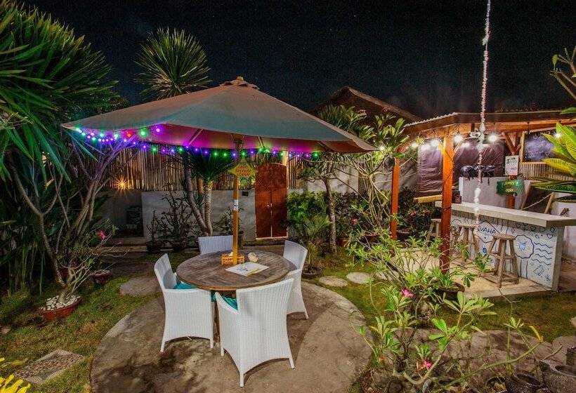 호텔 Svaha Private Villas Ceningan
