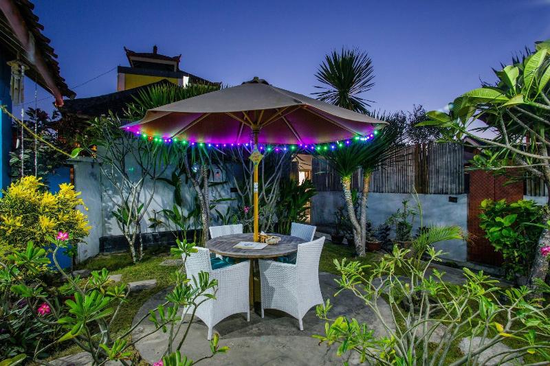 호텔 Svaha Private Villas Ceningan