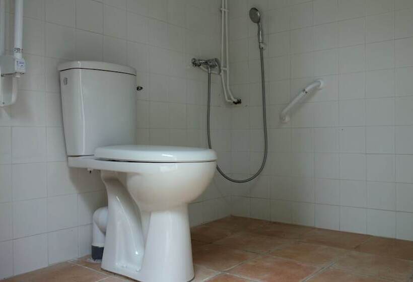 בית מלון כפרי Tentes Lodges Atypik Nomad