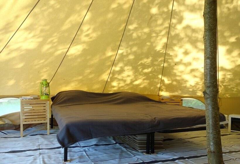 בית מלון כפרי Tentes Lodges Atypik Nomad