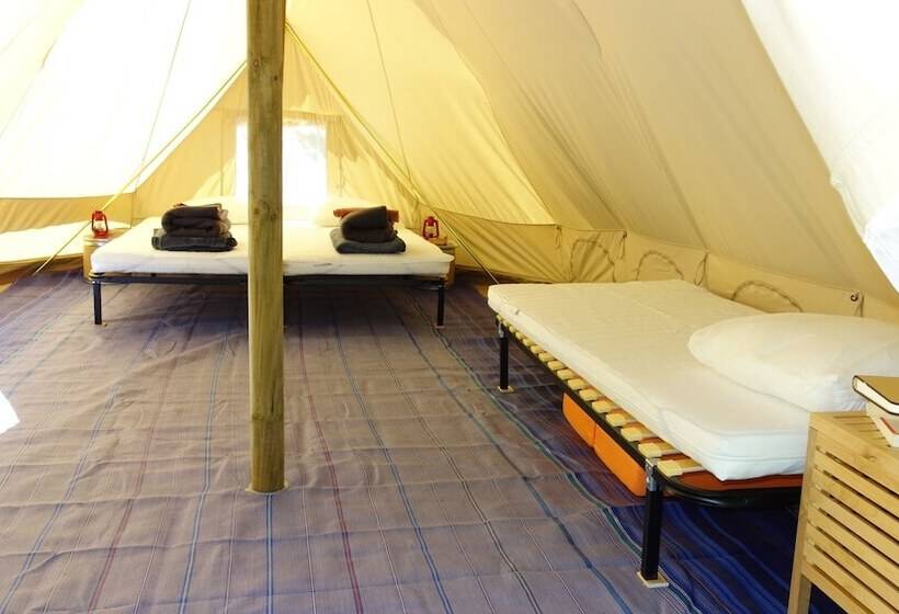 בית מלון כפרי Tentes Lodges Atypik Nomad