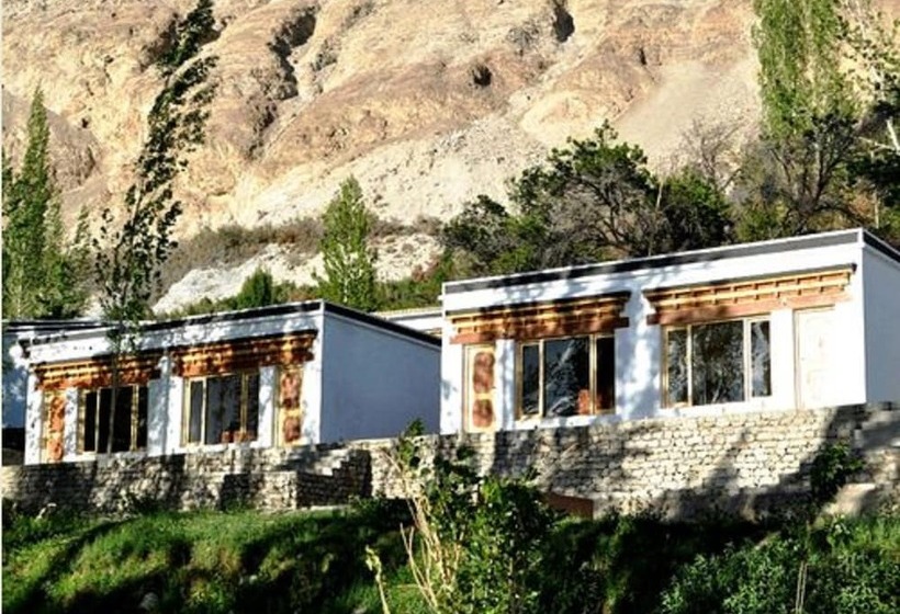 فندق Tih Lharje Resort   Nubra