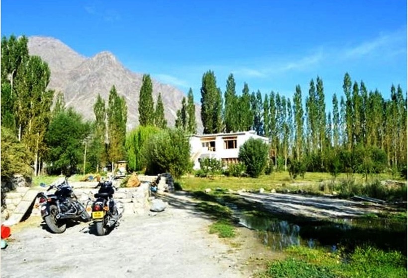 فندق Tih Lharje Resort   Nubra