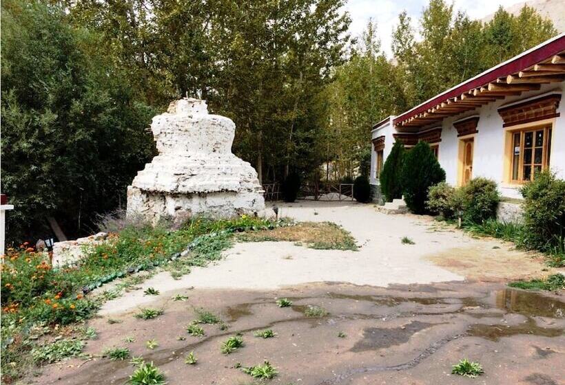 فندق Tih Lharje Resort   Nubra