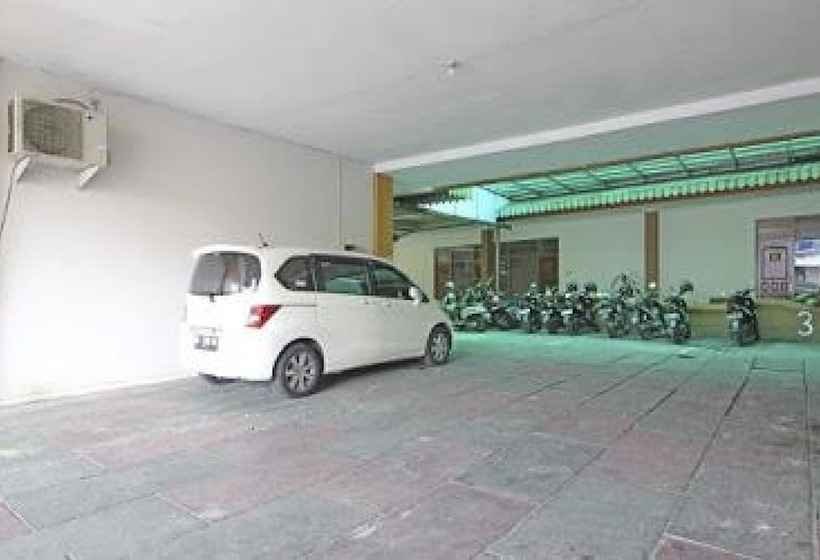 هتل Urban Malioboro Km 0