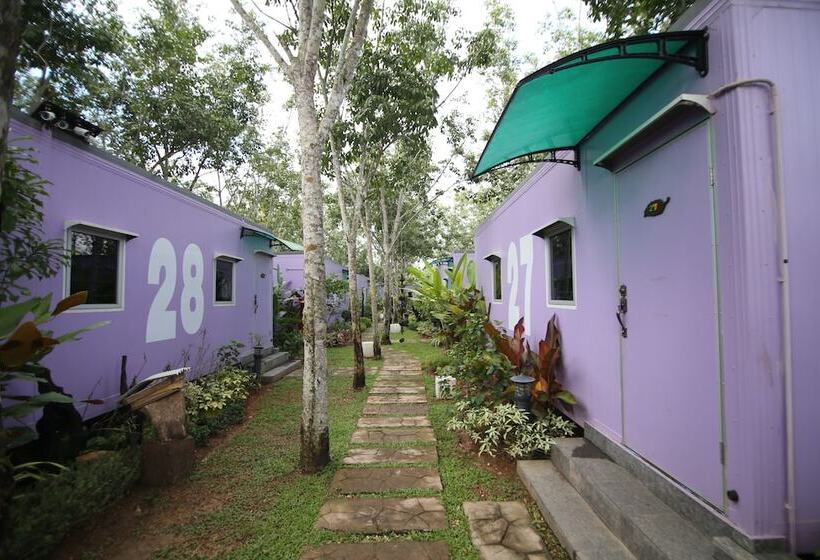 هتل Vj Villa & Container Stay