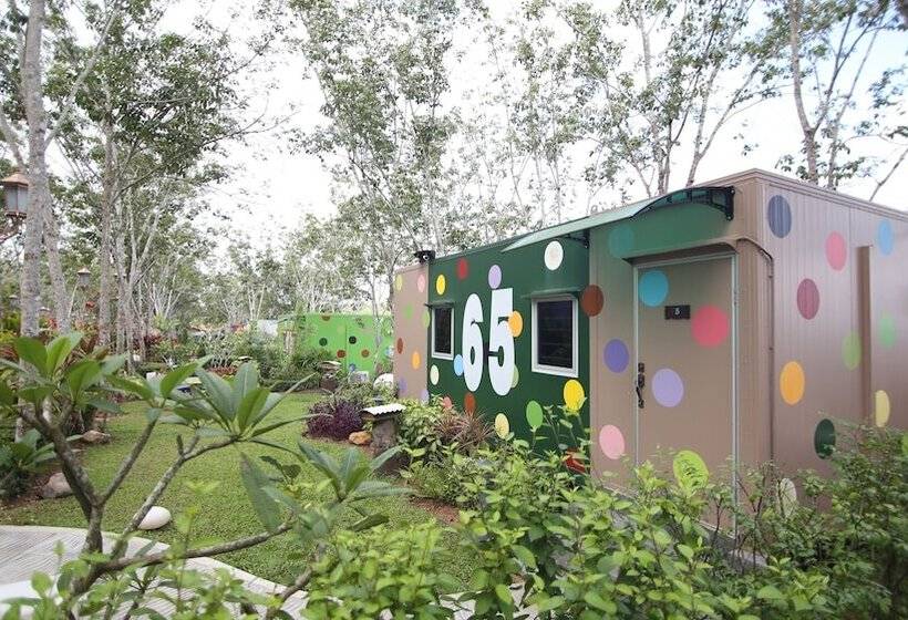 هتل Vj Villa & Container Stay