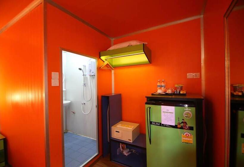 هتل Vj Villa & Container Stay