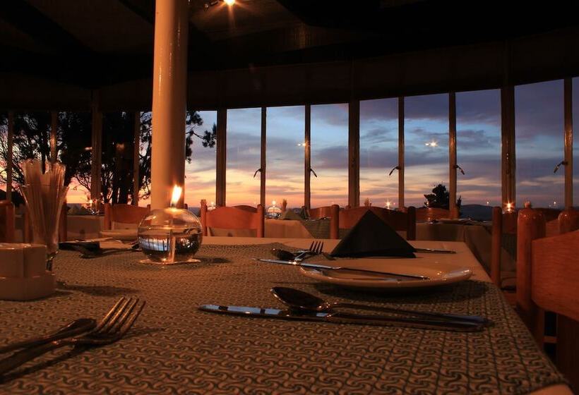 ホテル Witsieshoek Mountain Lodge