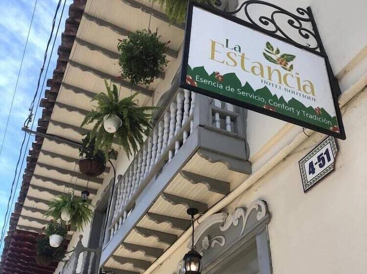 La Estancia Hotel Boutique