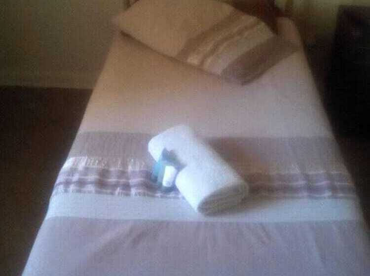 ペンション Abancidou Lodge