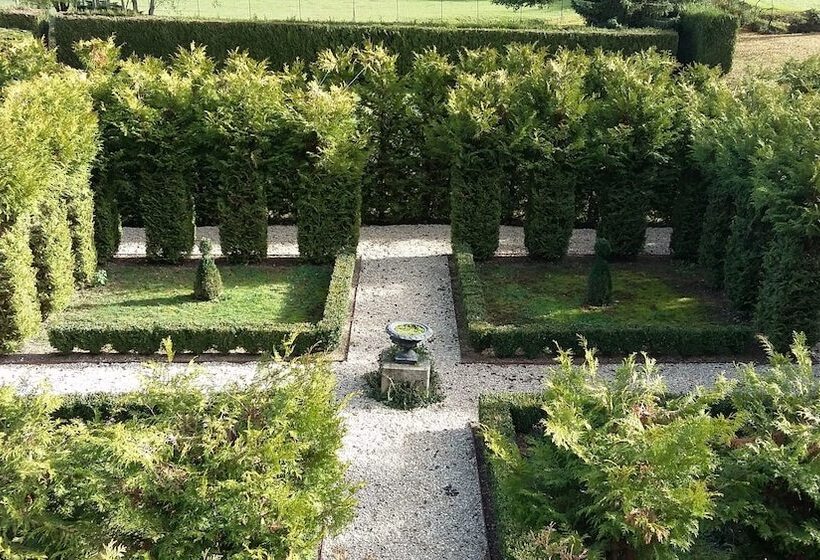 펜션 Chambres D'hôtes De L'abbaye