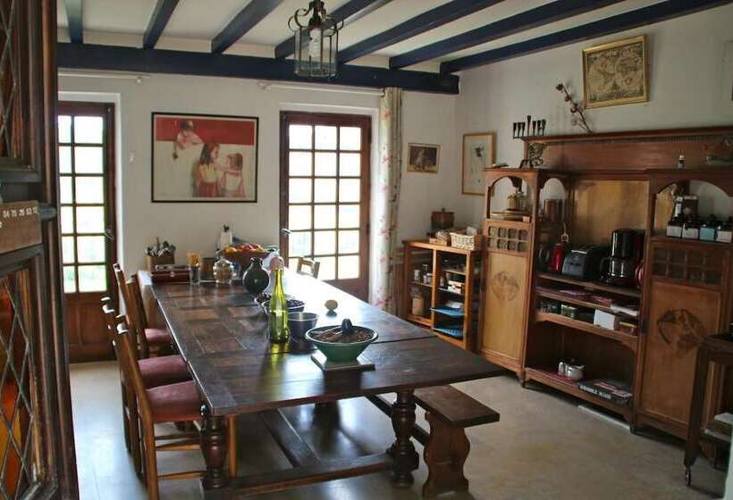 펜션 Chambres D'hôtes De L'abbaye