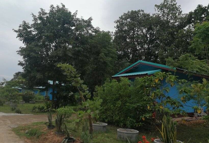 膳宿费 Charoensook Resort