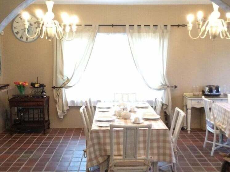 פנסיון Hamelin Guest House
