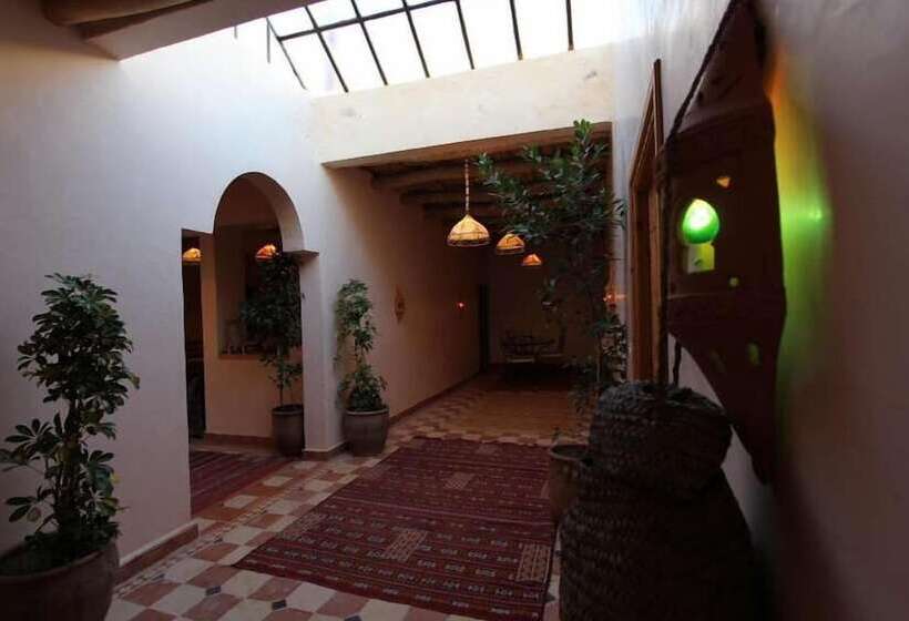 بنسيون Maison D Hotes Agdal Telouet