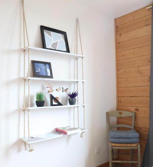 פנסיון Maison Ecologique En Paille