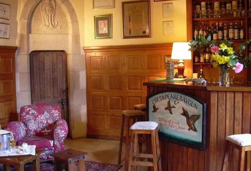 بنسيون Manoir Du Vaumadeuc  Chambres Au Chateau