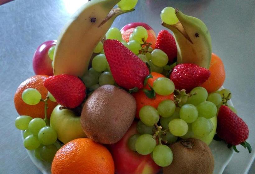 פנסיון Penzion Bouquet