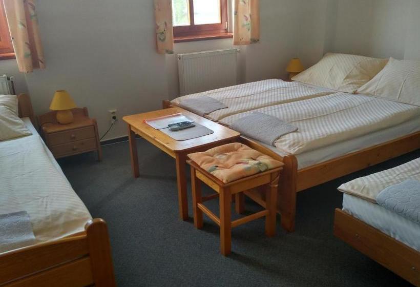 פנסיון Penzion Bouquet